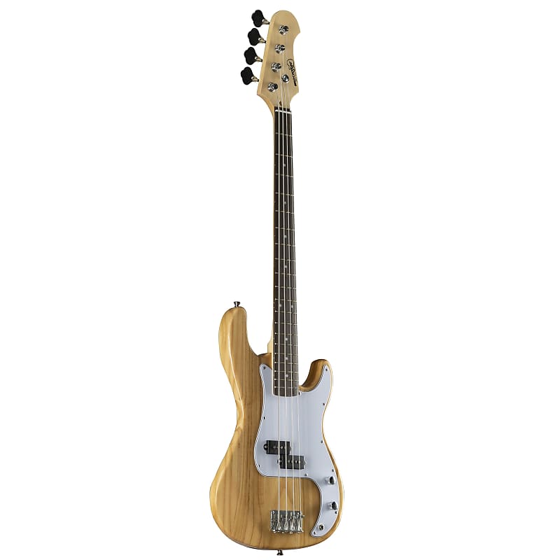 Rockson PB Special Natural - 4-String Electric Bass | Reverb
