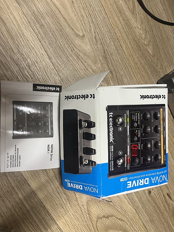TC Electronic Nova Drive NDR-1