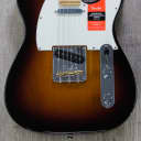 Fender American Professional Telecaster Guitar, 3-Color Sunburst, Maple Board - 0113062700