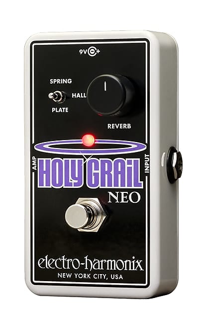 Electro-Harmonix Holy Grail Neo