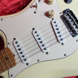 Fender Custom Shop Jimi Hendrix Stratocaster Prototype 1970 image 3