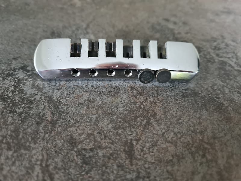 Gotoh Mini 510 Locking Tuners Chrome (6 In A Line) Chrome