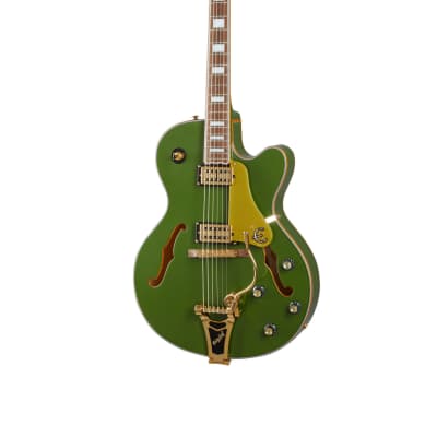 Epiphone Emperor Swingster Forest Green Metallic for sale