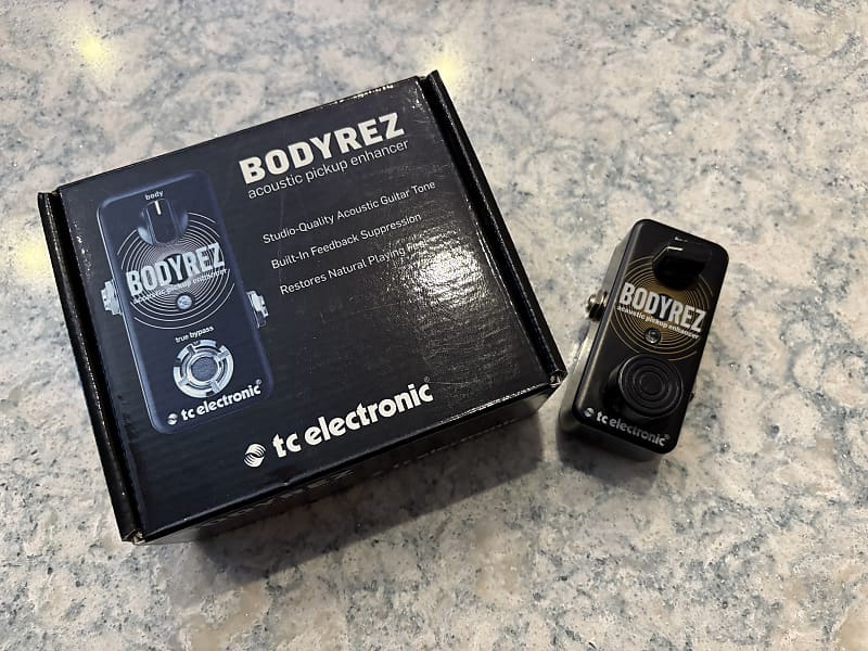 TC Electronic BodyRez