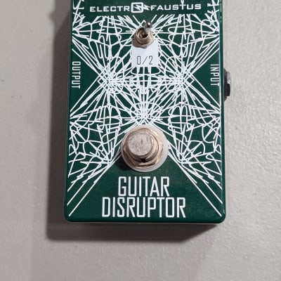 Reverb.com listing, price, conditions, and images for electro-faustus-ef103-guitar-disruptor