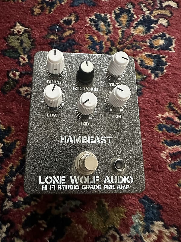 Lone Wolf Audio Hambeast | Reverb