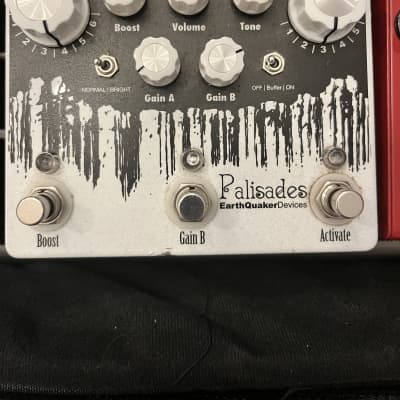 EarthQuaker Devices Palisades Mega Ultimate Overdrive | Reverb