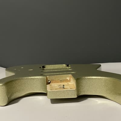 1989-91 Japan Charvel 375 Deluxe Metallic Flake Style Finish