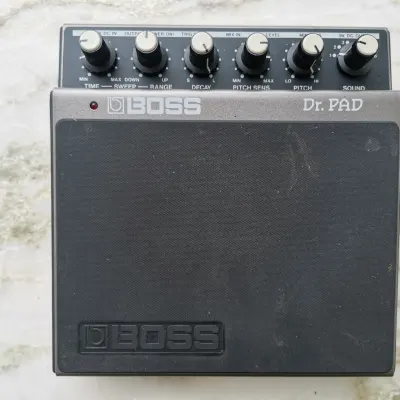 Boss DRP-3 Dr. Pad Champagne
