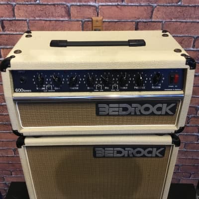 Bedrock 600 serie Early 90s - Cream for sale