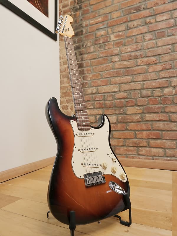 Fender 50th Anniversary American Standard Stratocaster 1996 image 1