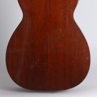 C. F. Martin  0-17 Flat Top Acoustic Guitar (1935), ser. #61503, black tolex hard shell case. image 4