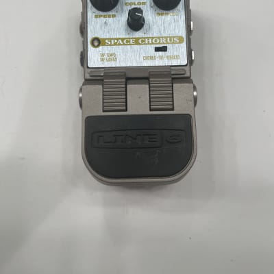 Reverb.com listing, price, conditions, and images for line-6-space-chorus