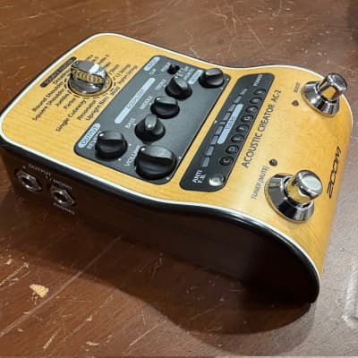 Quick Shipping Zcat Q Mod 2 Multi Modulation | Reverb Canada