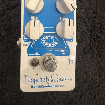 EarthQuaker Devices Dispatch Master | Reverb