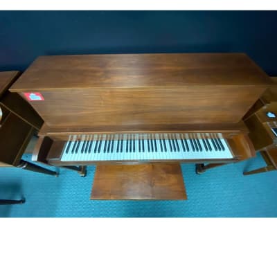 Hamilton by Baldwin Upright Piano | Satin Walnut | SN:338961 image 3