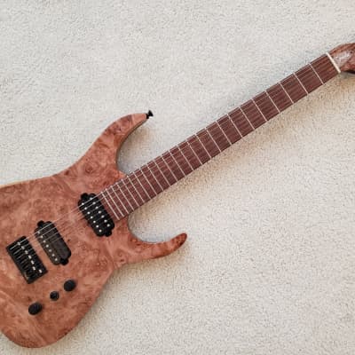 Ormsby Hypemachine Baritone 7 String image 2