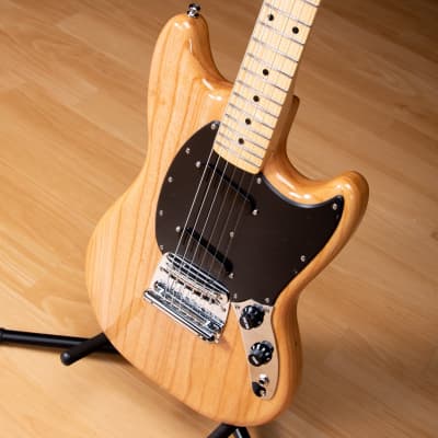 Fender Ben Gibbard Mustang - Maple, Natural SN MX22056385 image 5