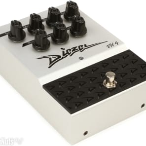 Diezel VH4 Pedal Overdrive and Preamp image 3