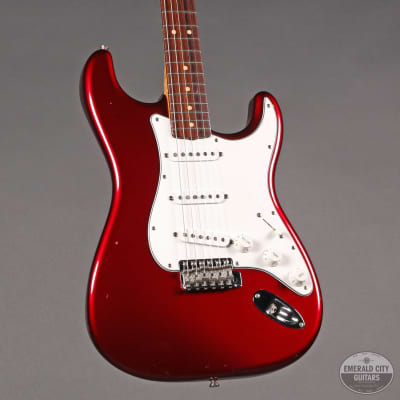 2002 Fender Custom Shop Stratocaster '63 Reissue NOS for sale