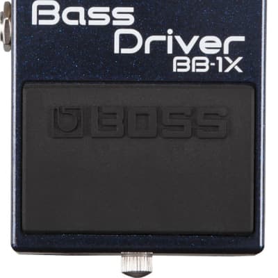 Boss BB-1X Bass Driver | Reverb