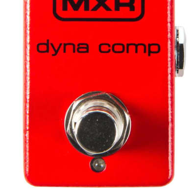 【新品同様】MXR Dyna Comp Mini M291M Amazon.com: JIM DUNLOP MXR M291 Dyna Comp Mini Compressor