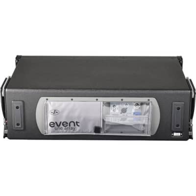 DAS Event 210A Dual 10-Inch Powered 3-way Line Array Speaker Pro Audio DJ System image 3