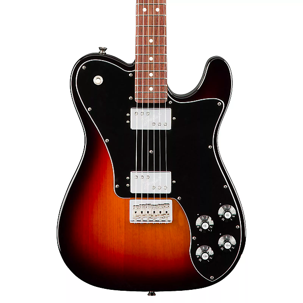 Fender American Professional Series Telecaster Deluxe Shawbucker image 3