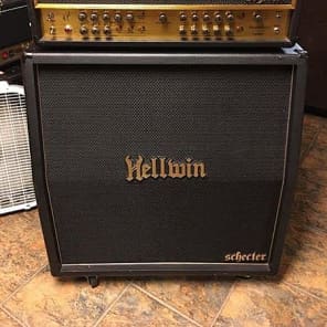 Schecter hellwin top