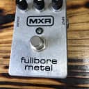 MXR Fullbore metal  Silver