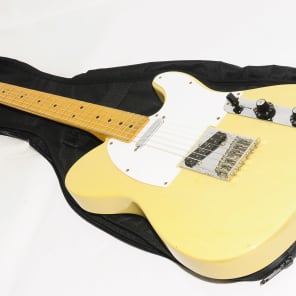 Excellent 1990s Fender Japan TL-50 TELECASTER Electric