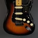 USED Fender American Ultra Luxe Stratocaster - 2-Color Sunburst (885)