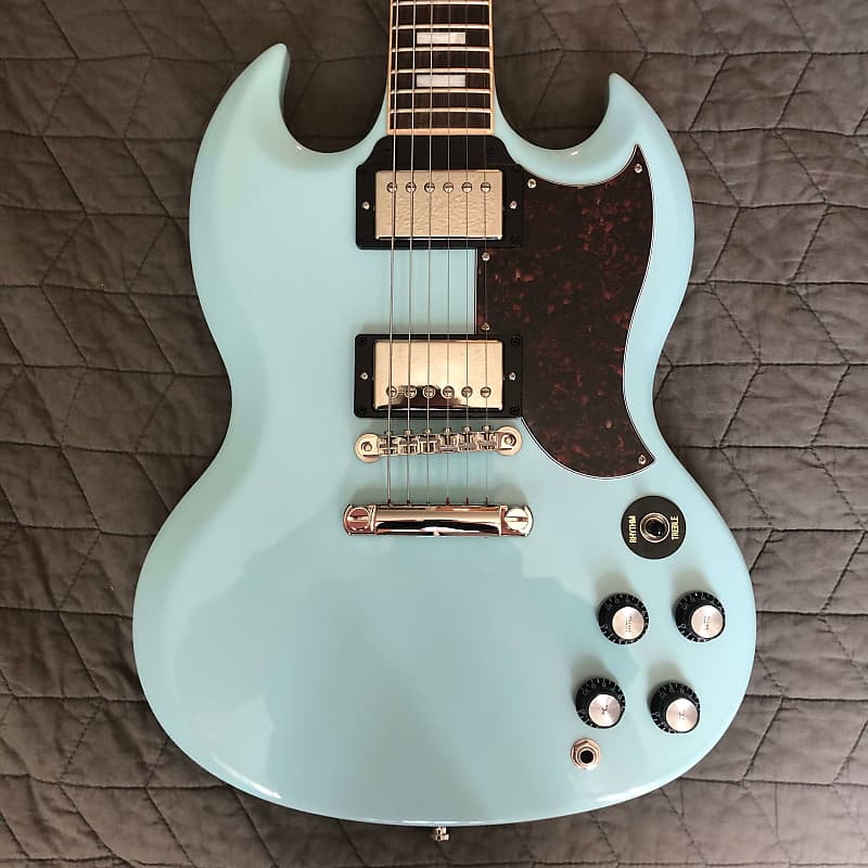 Gibson sg deals t type