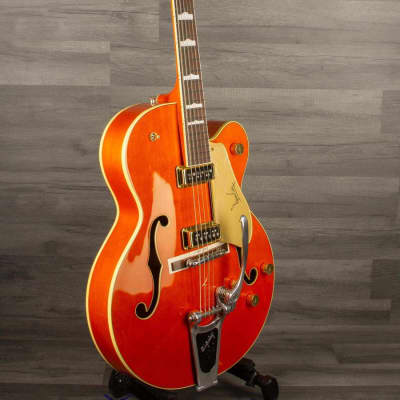 Gretsch G6120DE Duane Eddy Signature 6120 Hollow Body with Bigsby image 5