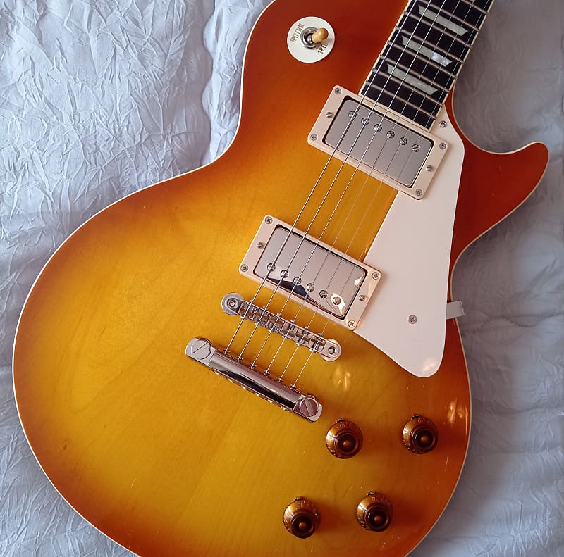 Tokai LS214 VF Premium Series 2023 - Violin Finish (4,3 kg