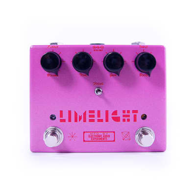 ギター ELECTRONIC AUDIO EXPERIMENTS Limelight EAE x Touche Amore Limelight — Electronic Audio Experiments