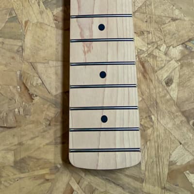 Luthier Made Precision Bass neck - Natural image 5