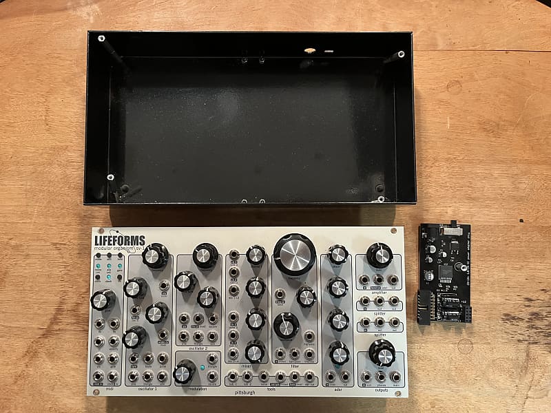 Pittsburgh Modular Lifeforms SV-1