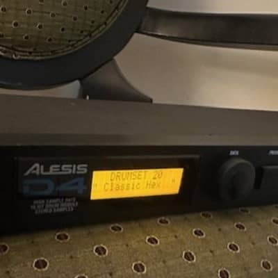 Alesis D4 Drum Module