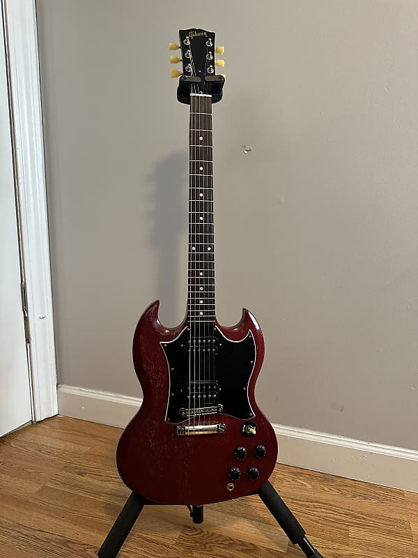2011 Gibson SG Special Faded