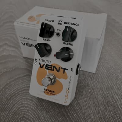 Reverb.com listing, price, conditions, and images for neo-instruments-micro-vent-16