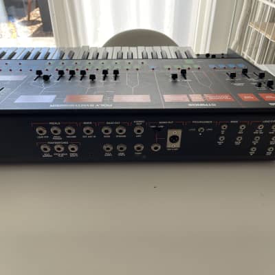 Arp Quadra, serviced, 4 incredible synths plus 1 fantastic phaseshifter image 5