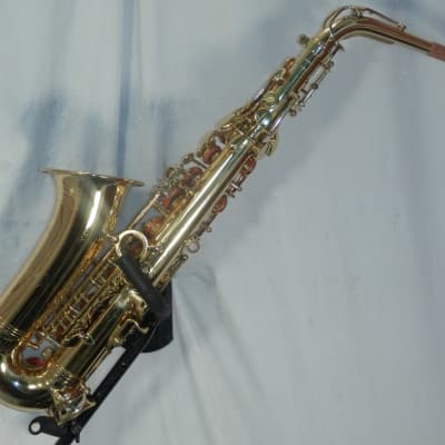 Used Conn-Selmer Prelude AS711 Alto Saxophone with case and