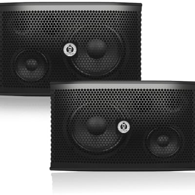 Singtronic 1500W Karaoke Speaker/Amplifier System w/ 300W Subwoofer image 2