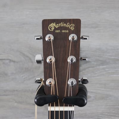 Martin Road Series D-13E-01 Acoustic/Electric Guitar with Gig Bag image 7