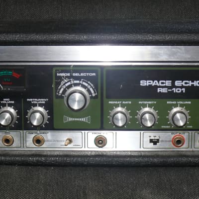 Roland RE-101 - Gearspace