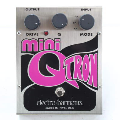 Electro-Harmonix Mini Q-Tron Envelope Filter