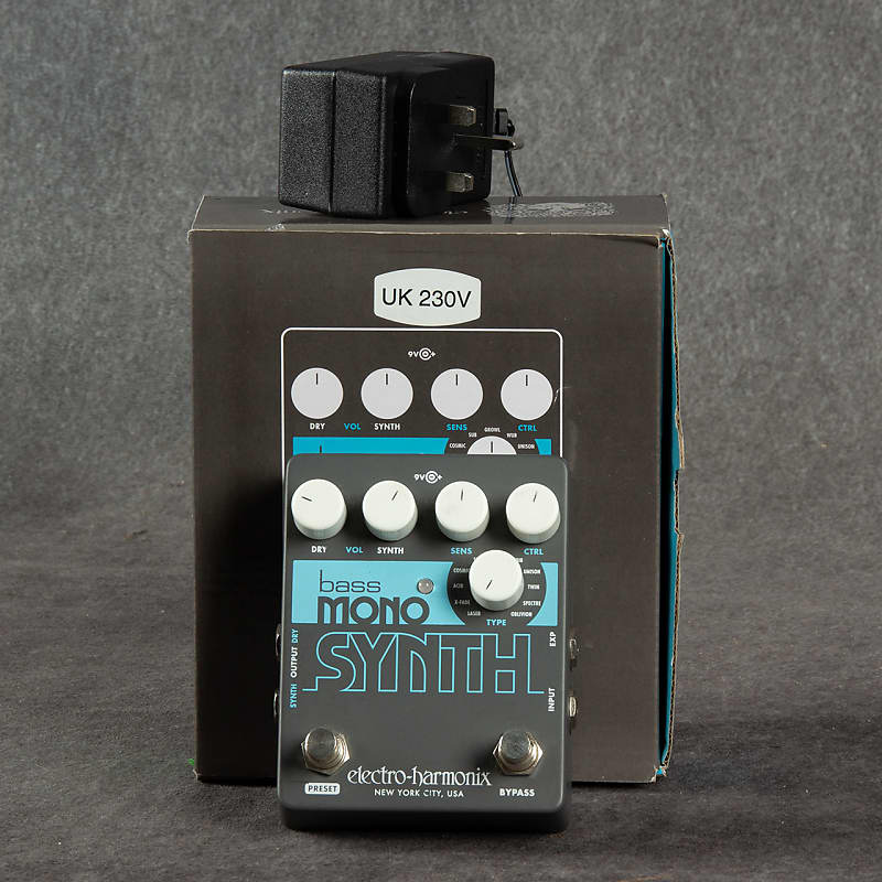 Electro-Harmonix Bass Mono Synth