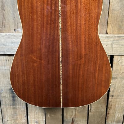 Oscar Schmidt by Washburn OG1 Acoustic Guitar-Natural (Pre-Owned) image 2