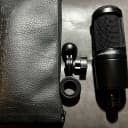 Audio-Technica AT2020 Cardioid Condenser Microphone + Extras